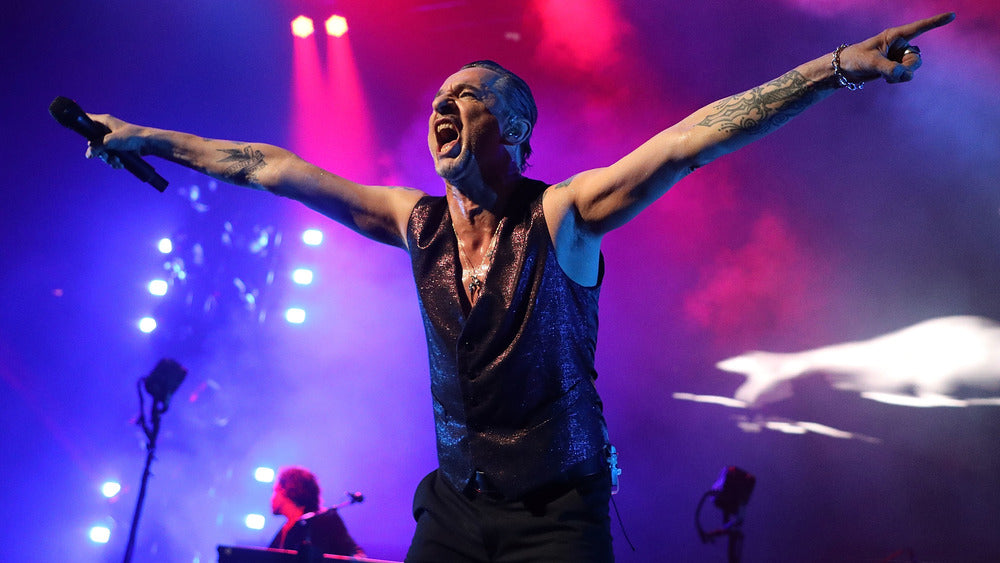 Depeche Mode: Darkness, Devotion and Reinvention