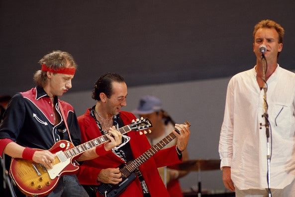 Dire Straits: Quiet Precision and Lasting Impact