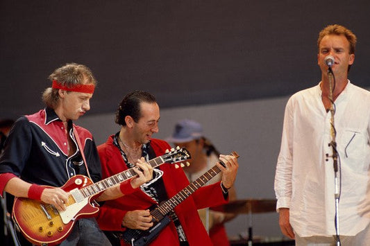 Dire Straits: Quiet Precision and Lasting Impact
