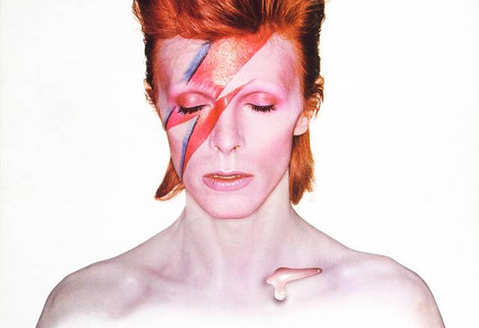 David Bowie: The Man Who Reinvented Music and Himself