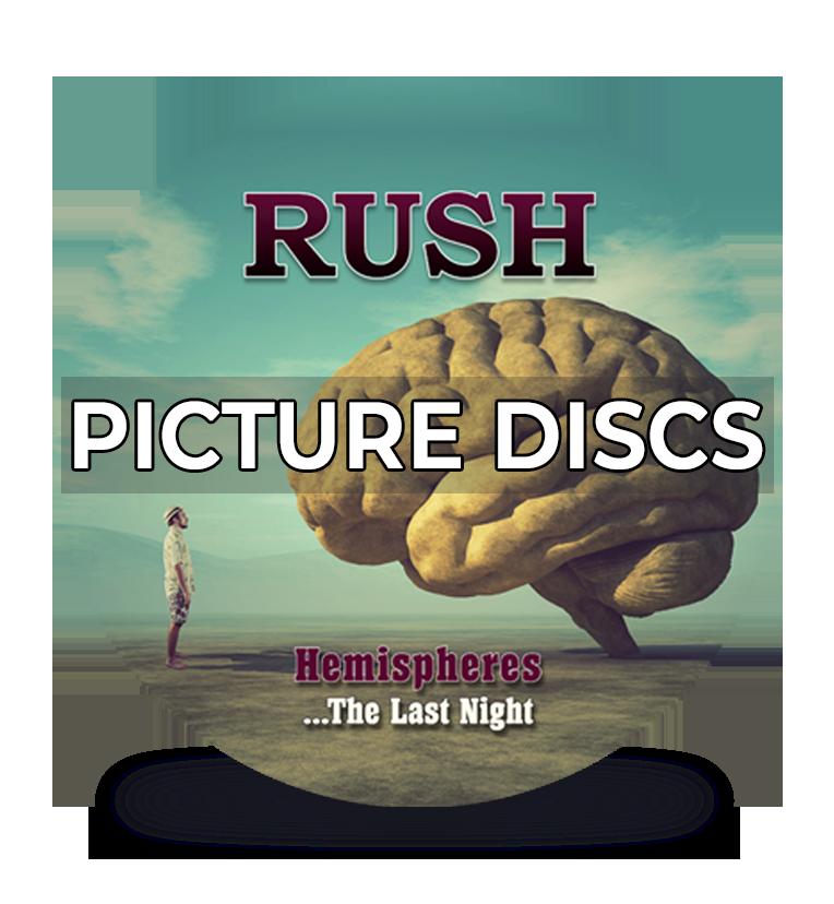 VINYL PICTURE DISCS