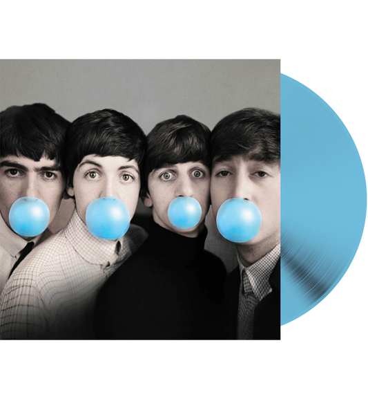 The Beatles - Pop Go The Beatles (Limited Edition on Blue Vinyl)
