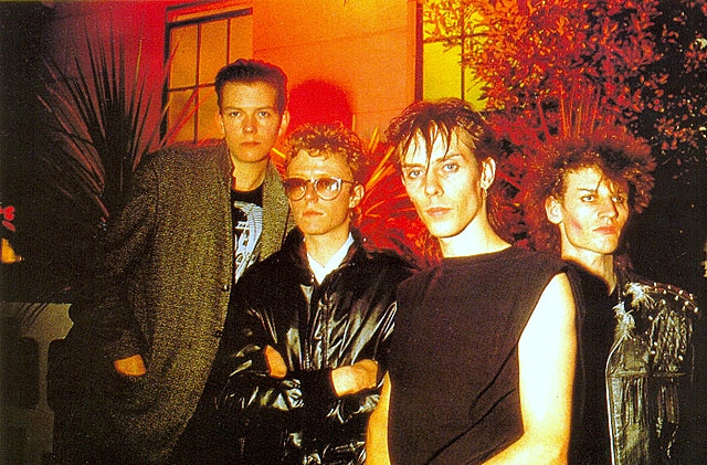 BAUHAUS History