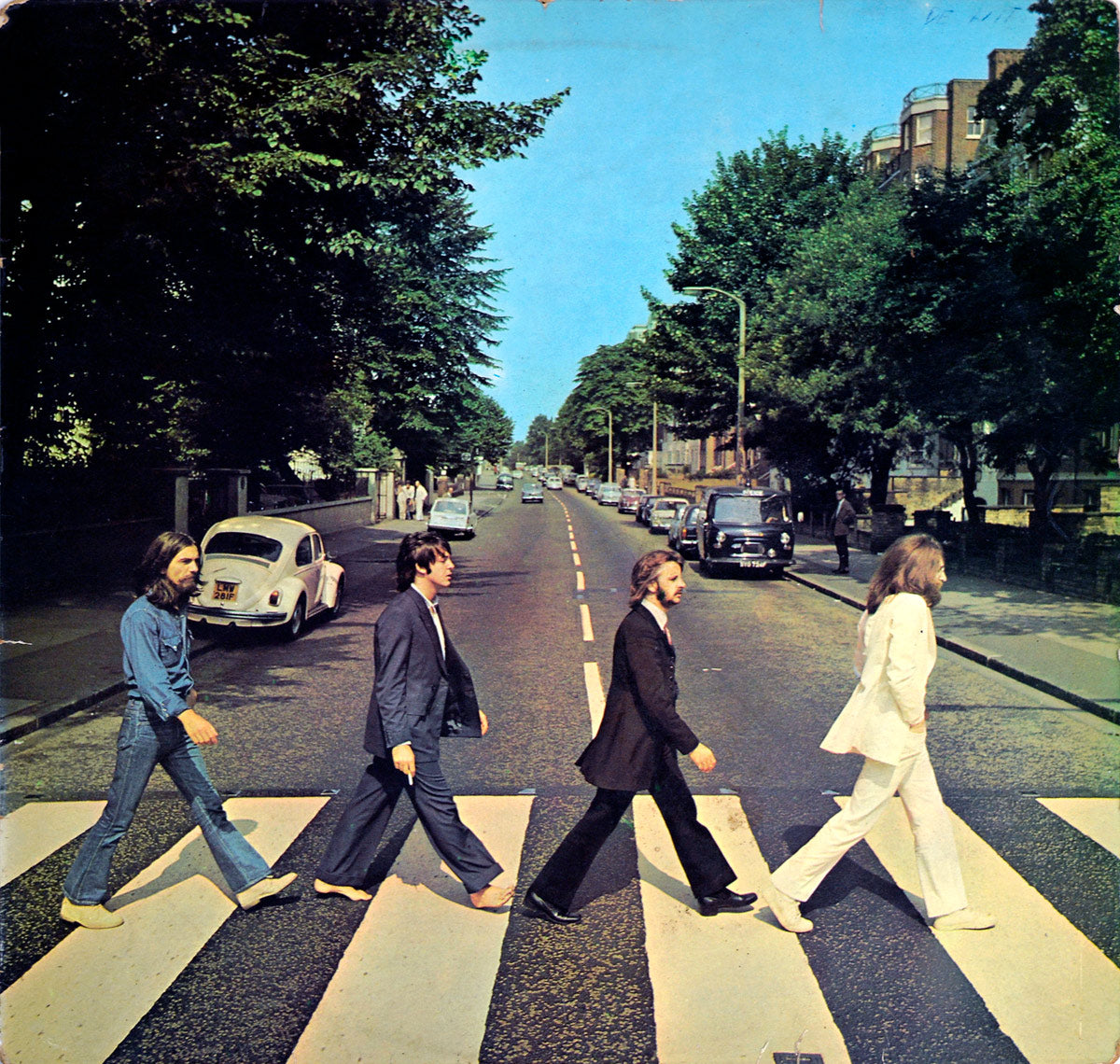 THE BEATLES History