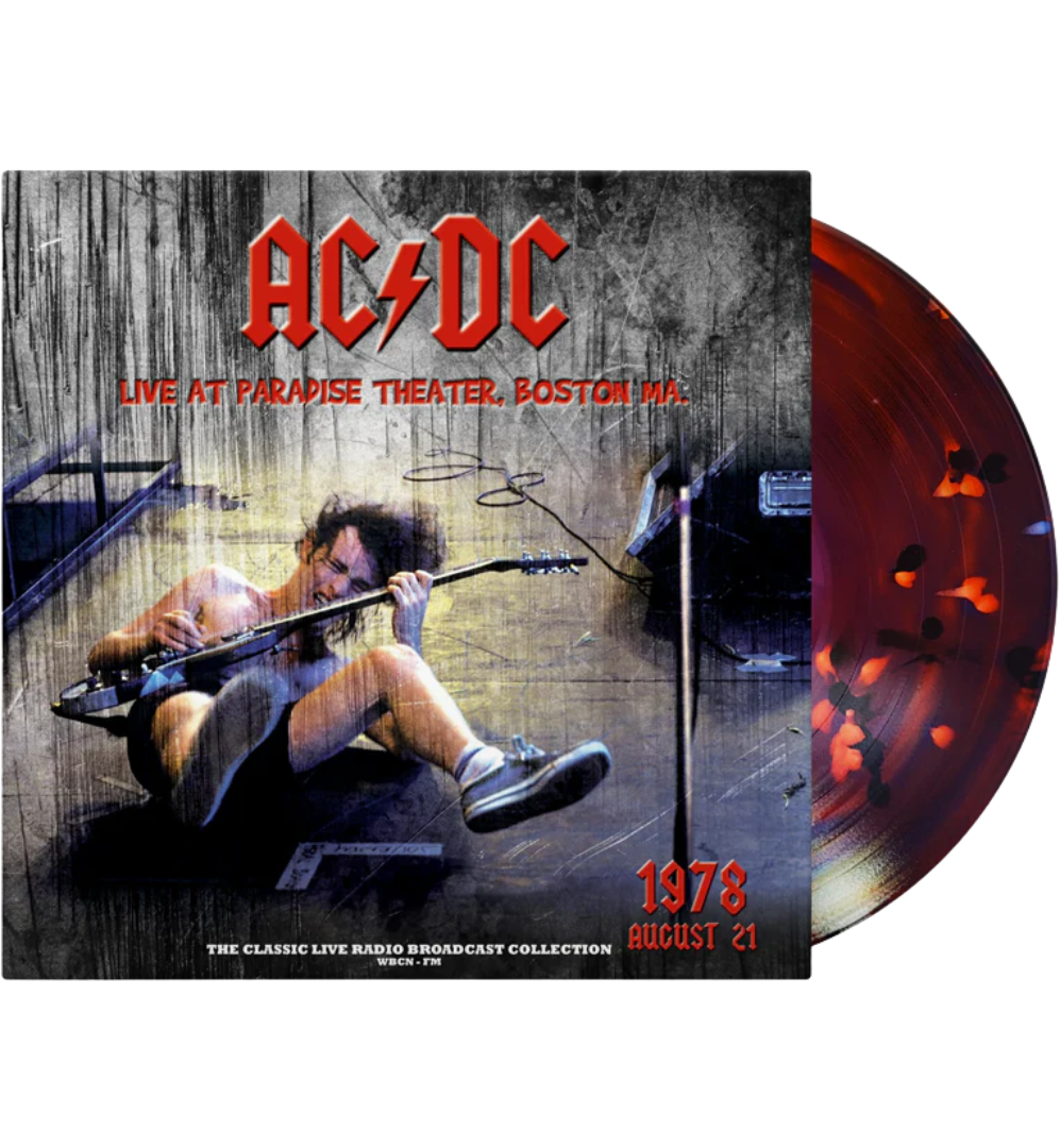 NUMBERED 12-INCH VINYL
