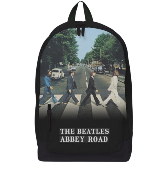 The Beatles 'Abbey Road' Classic Rucksack