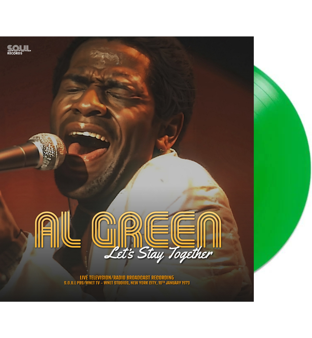 AL GREEN