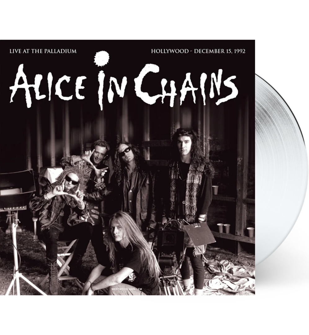 ALICE IN CHAINS
