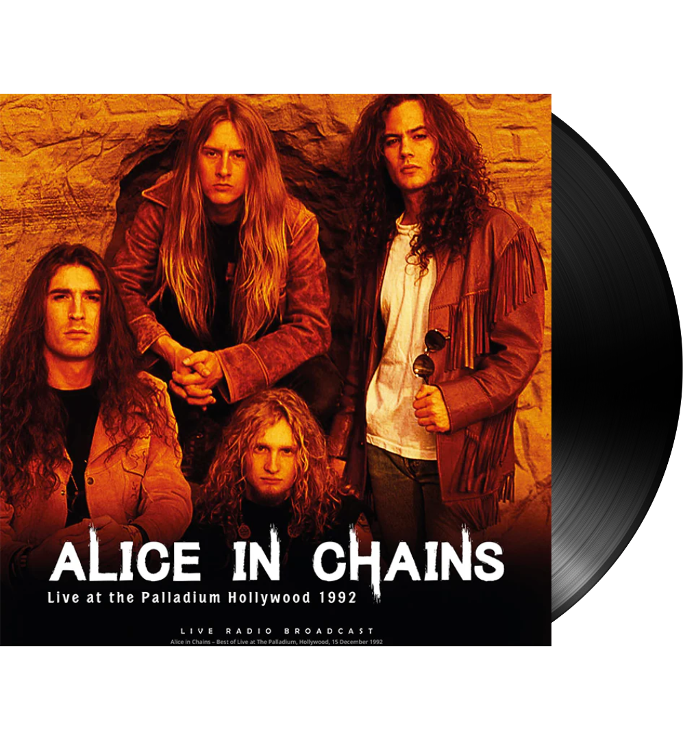 ALICE IN CHAINS