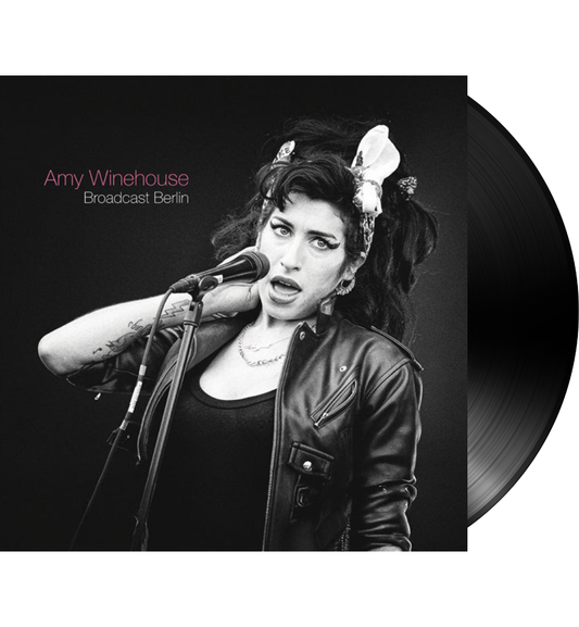 Amy Winehouse - Broadcast Berlin, 2007 (12-Inch Double Album)