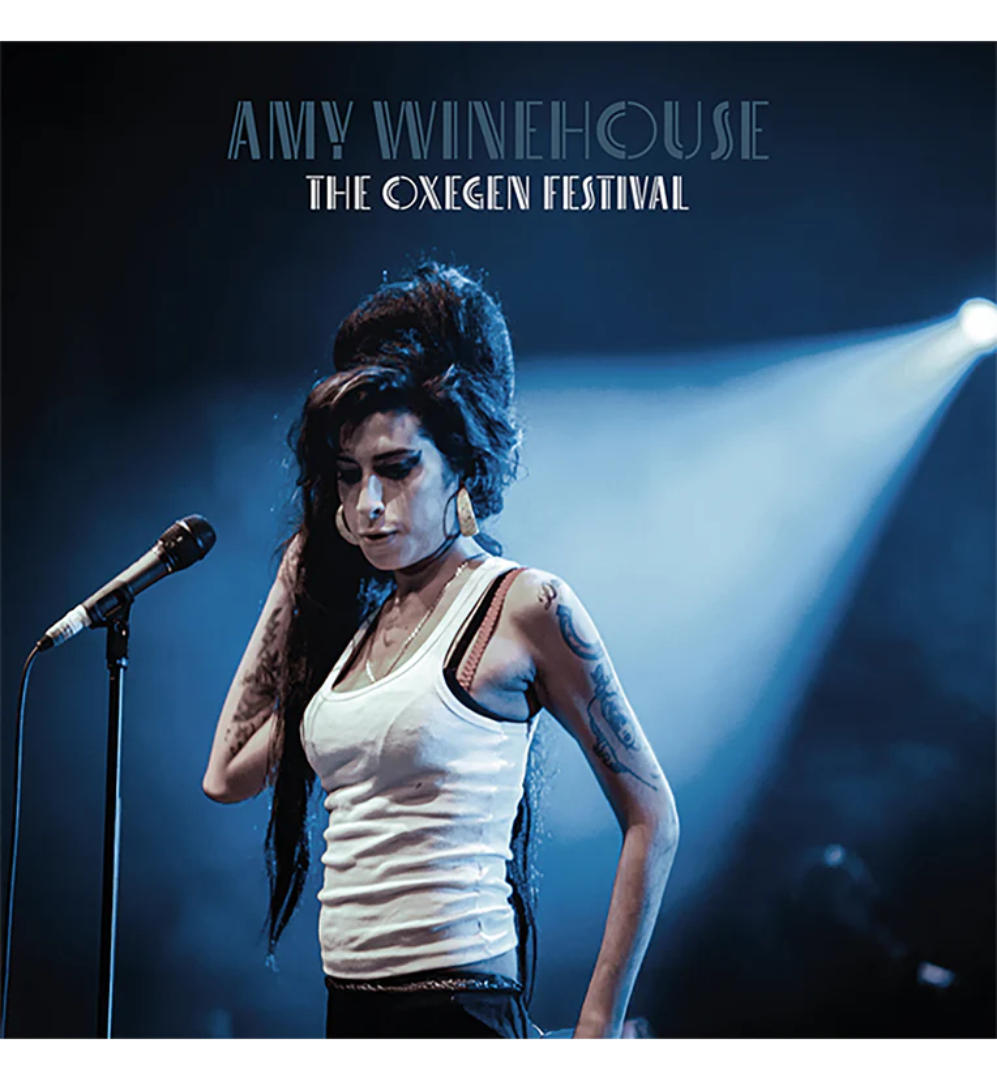 Amy Winehouse – The Oxegen Festival (12-Inch Double Album)