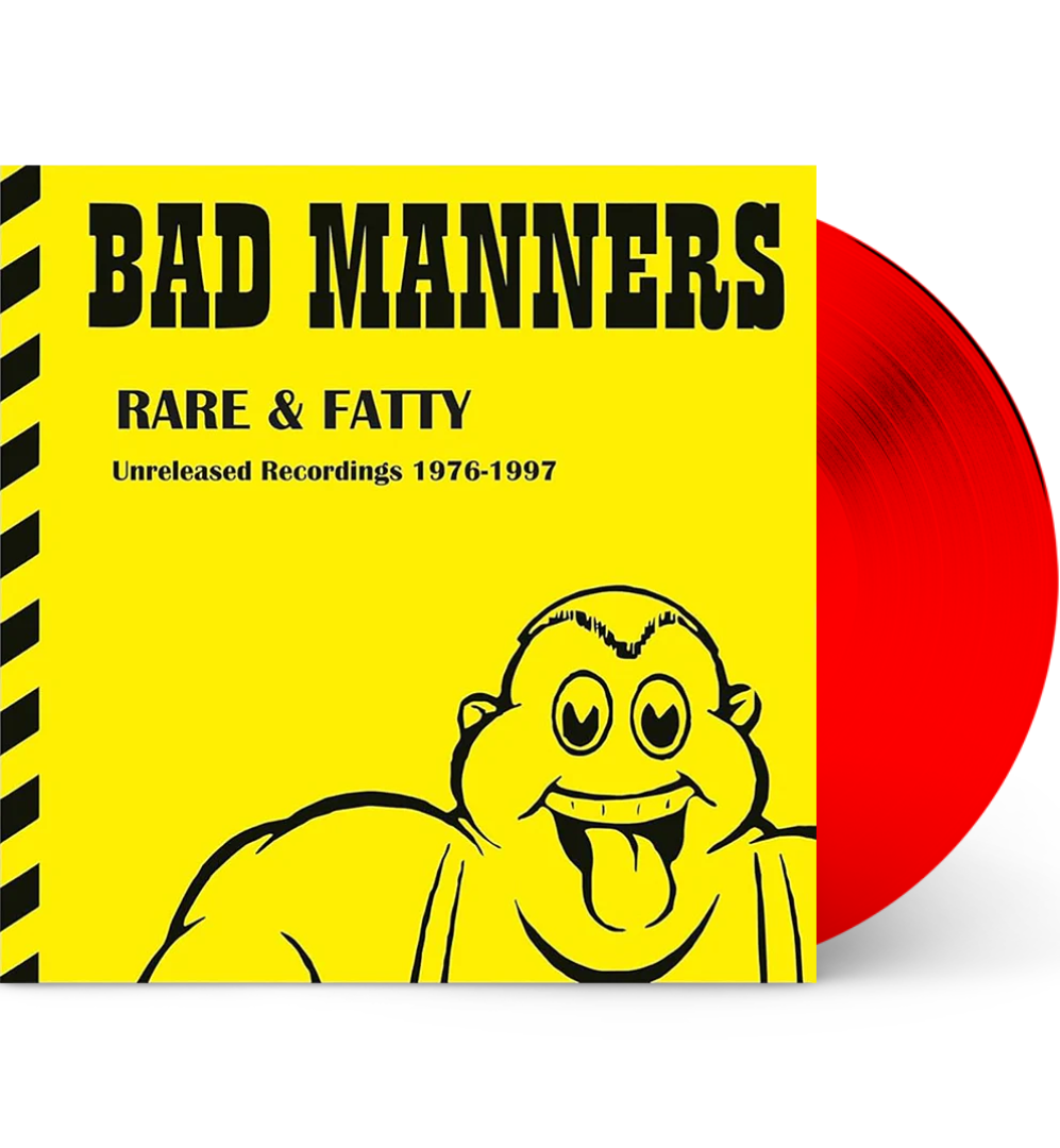 BAD MANNERS