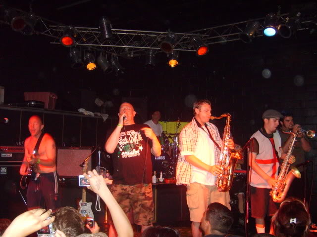 BAD MANNERS History