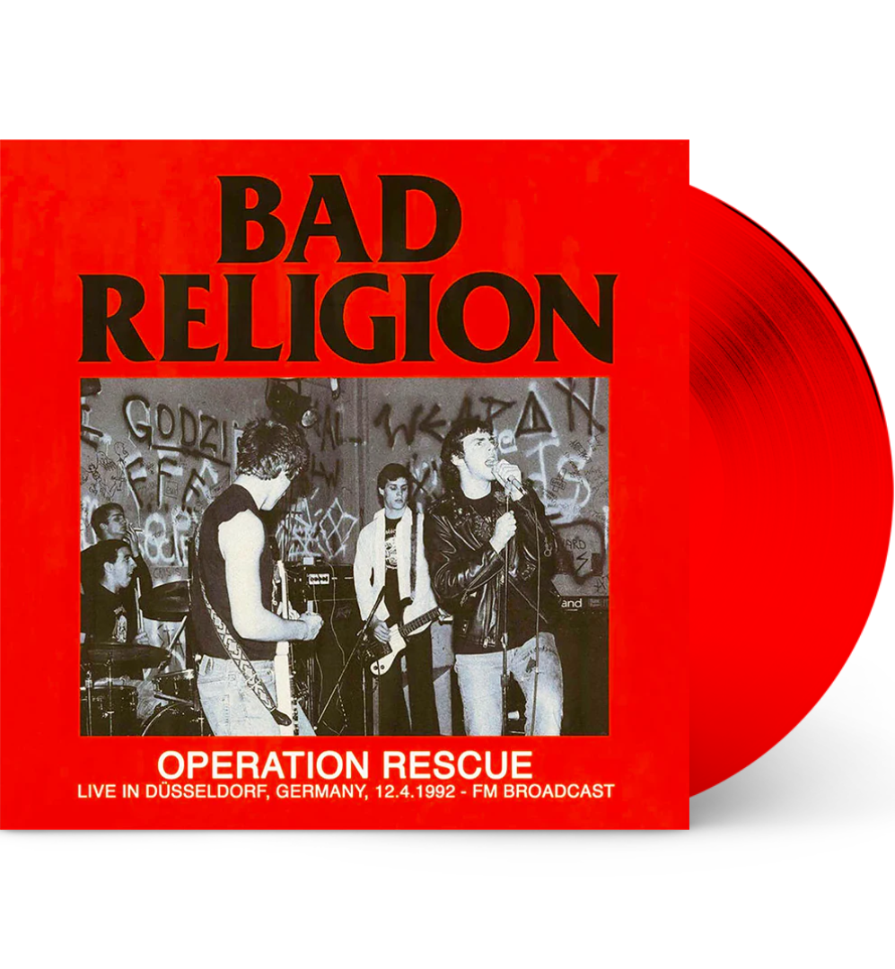BAD RELIGION