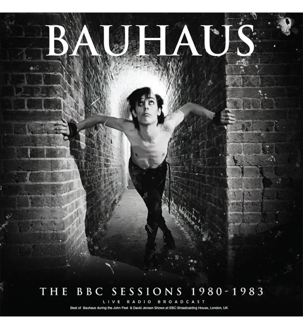 Bauhaus – The BBC Sessions 1980–1983 (12-Inch Album on 180g Vinyl)