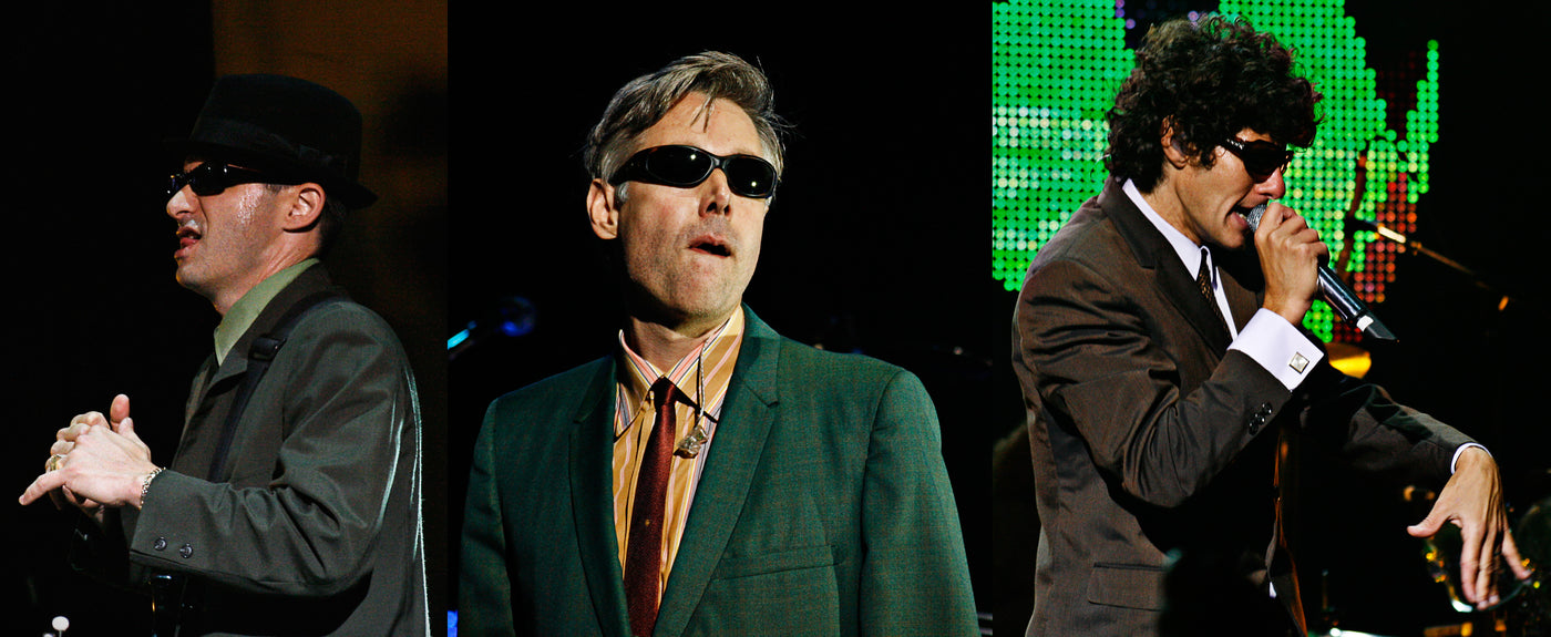 BEASTIE BOYS History