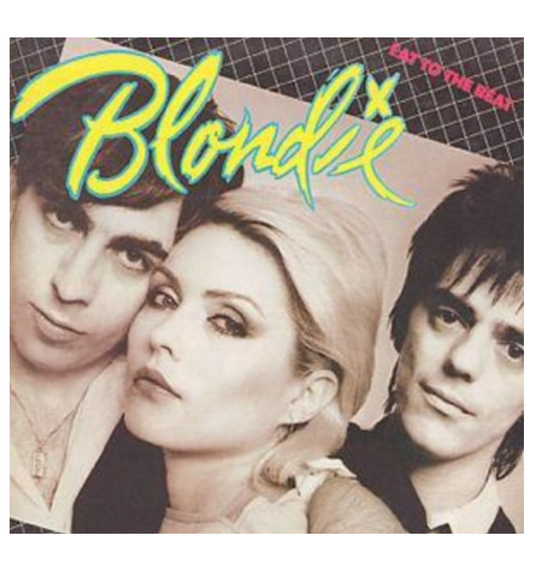 Blondie - Eat To The Beat (CD)