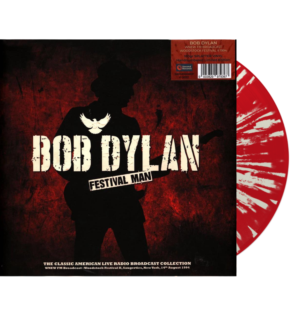 BOB DYLAN