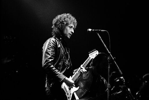 BOB DYLAN History