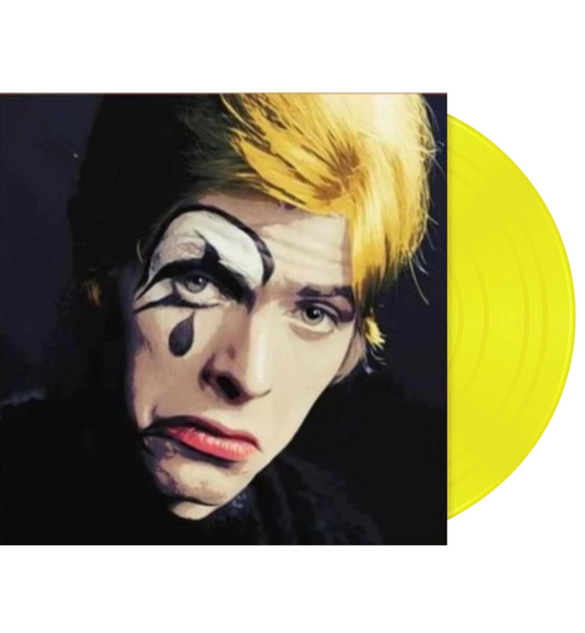 David Bowie – In the Beginning (Limited Edition on Translucent Yellow Vinyl)