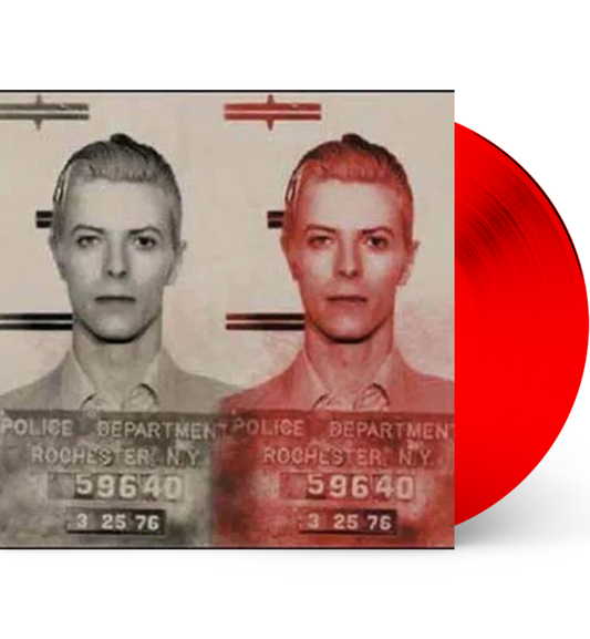 David Bowie - Best of Live (Limited Edition on Red Vinyl)
