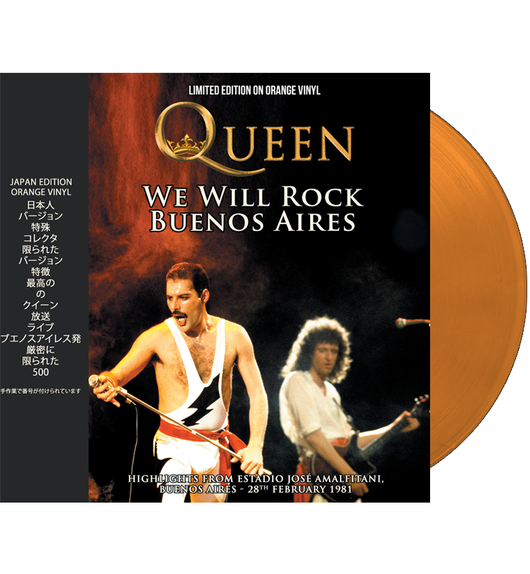 COLOURED VINYL