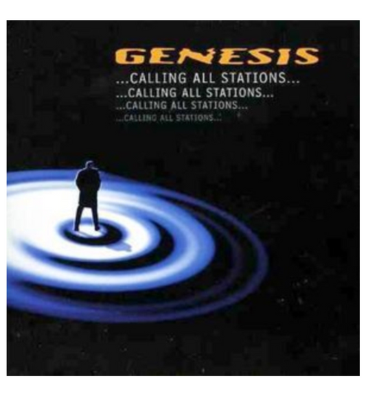 Genesis – Calling All Stations (CD)