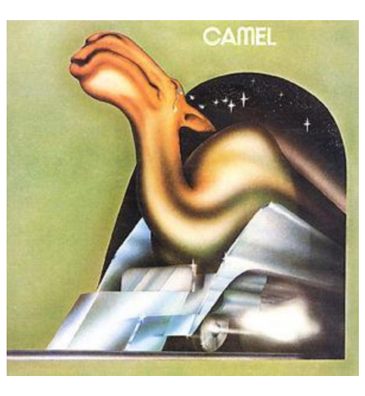 Camel - Camel (CD with Bonus Tracks)