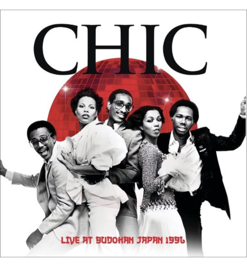 Chic - Live at the Budokan, Japan 1996 (12-Inch Album on 180g Vinyl)
