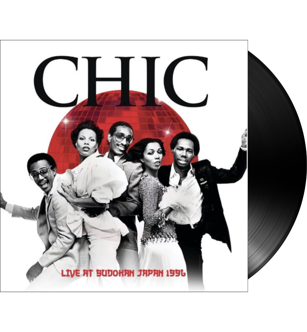 Chic - Live at the Budokan, Japan 1996 (12-Inch Album on 180g Vinyl)