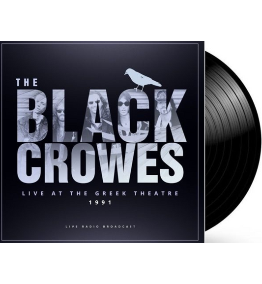 Black Crowes - Live at the Greek Theatre 1991 (180g Vinyl)