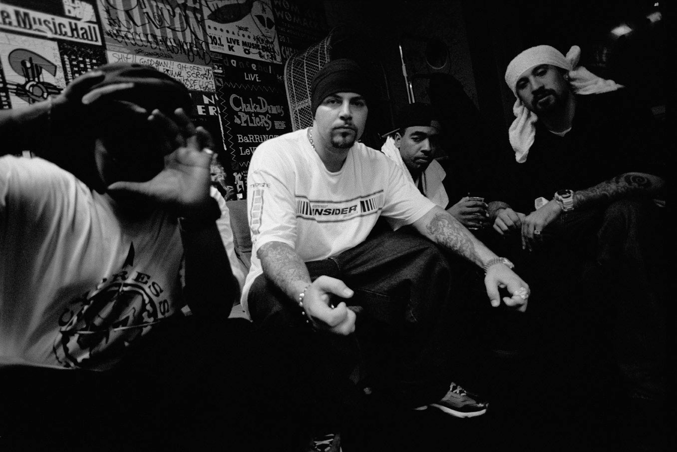 CYPRESS HILL History