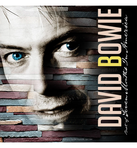 David Bowie – Best of Seven Months in America (12-Inch Album on 180g Vinyl)