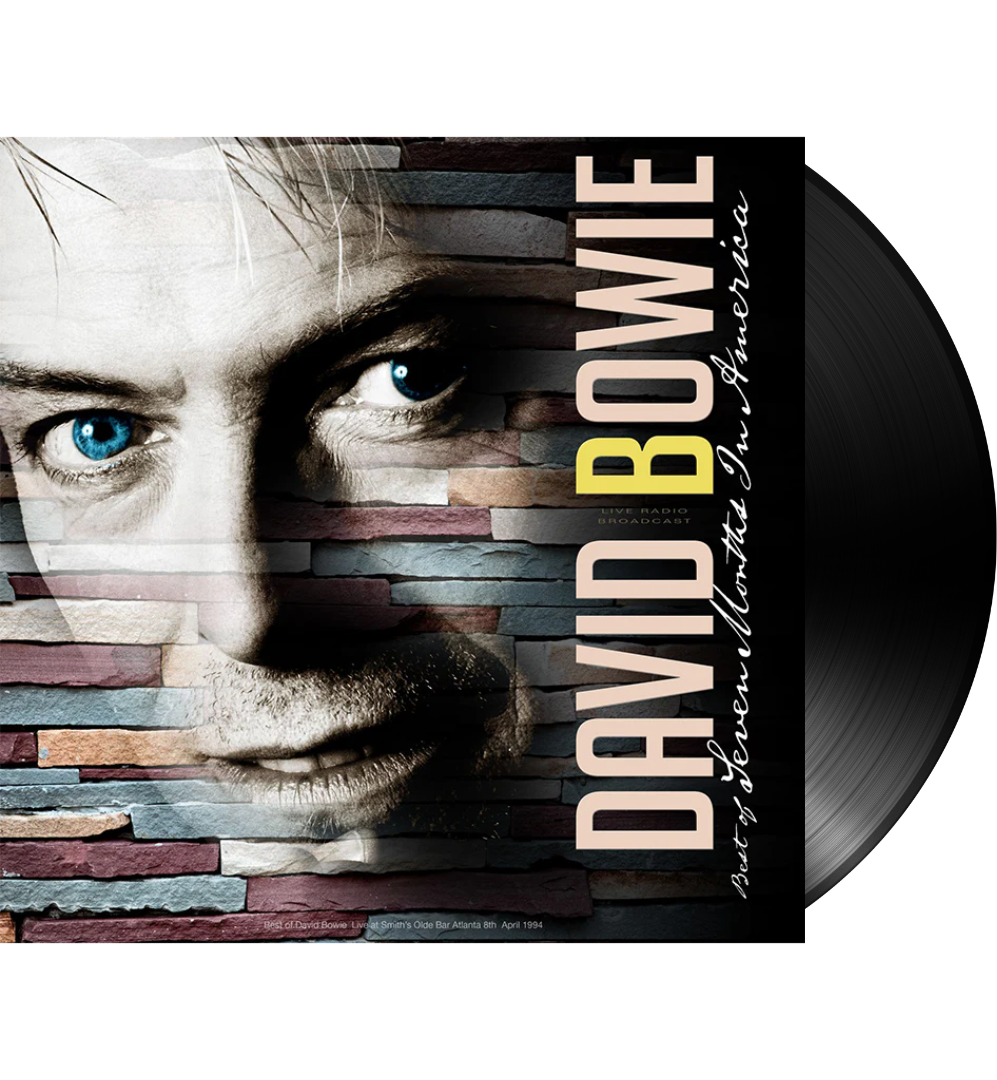 DAVID BOWIE