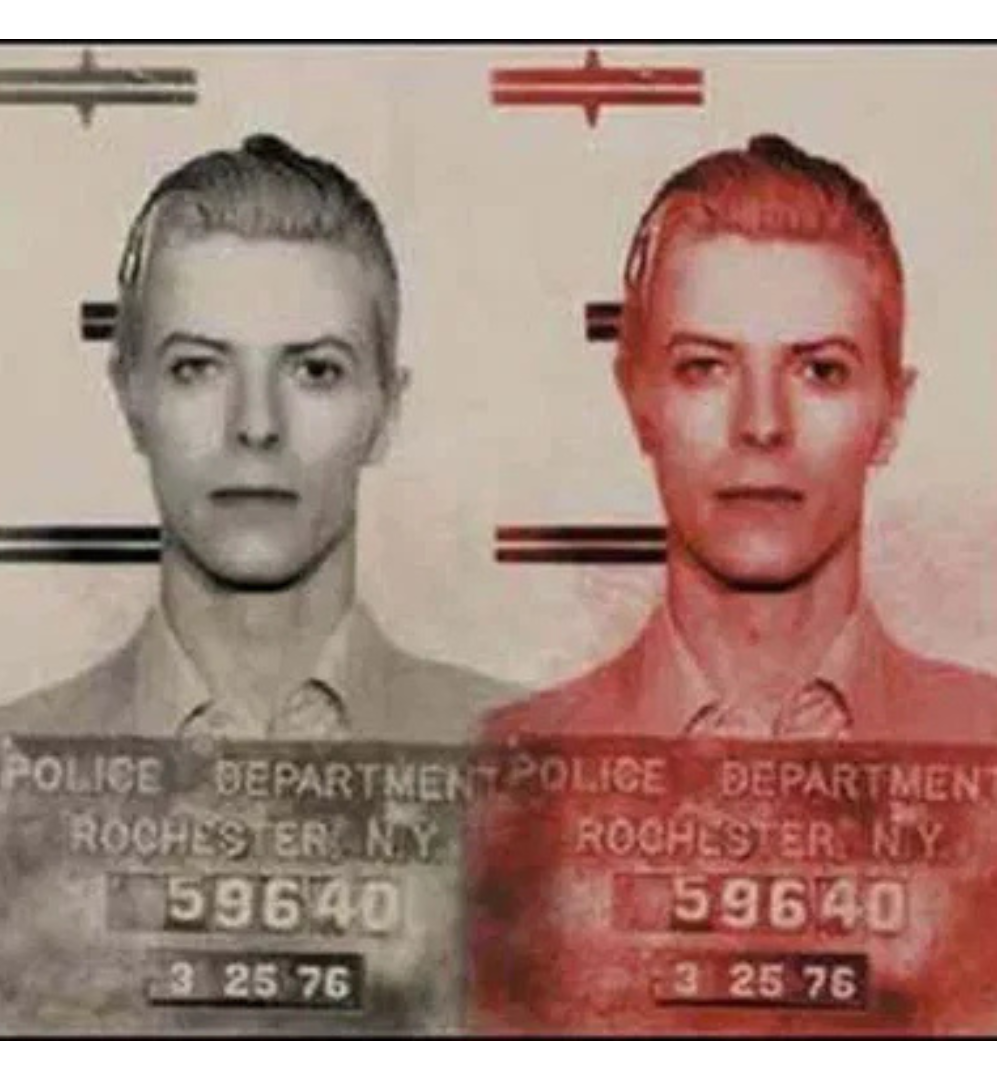 David Bowie - Best of Live (Limited Edition on Red Vinyl)