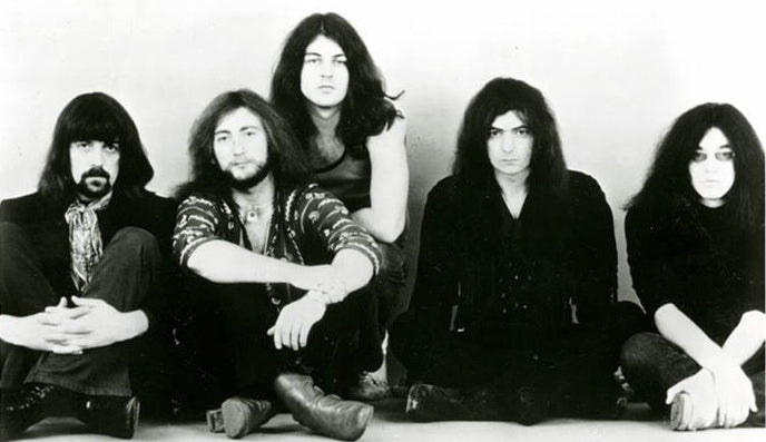 DEEP PURPLE History