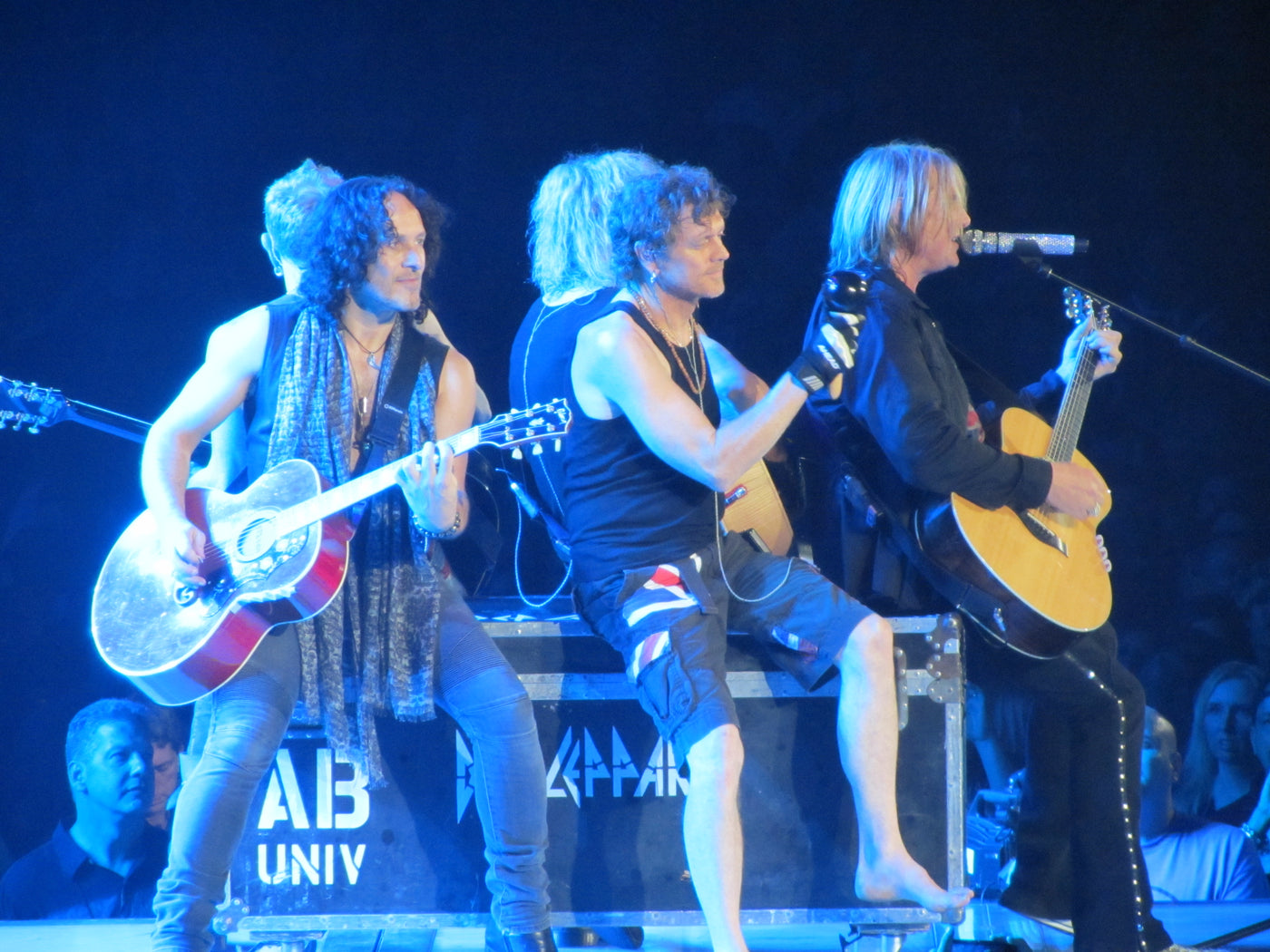 DEF LEPPARD History