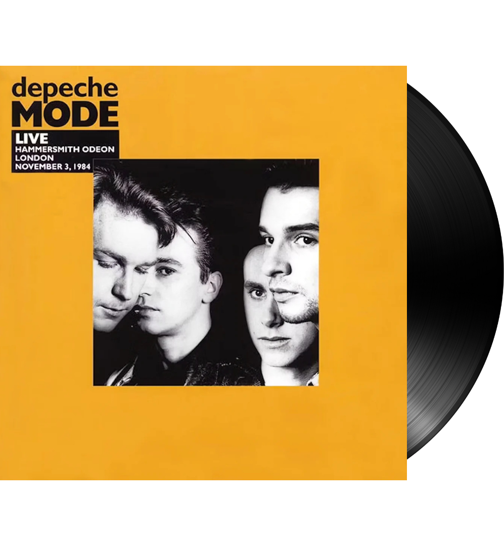 Depeche Mode – Live in London 1984 | Limited Edition Vinyl