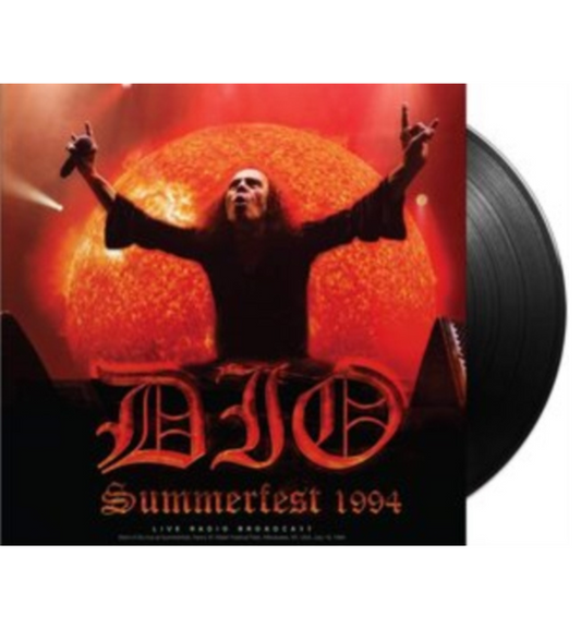 Dio - Summerfest 1994 (180g Vinyl)