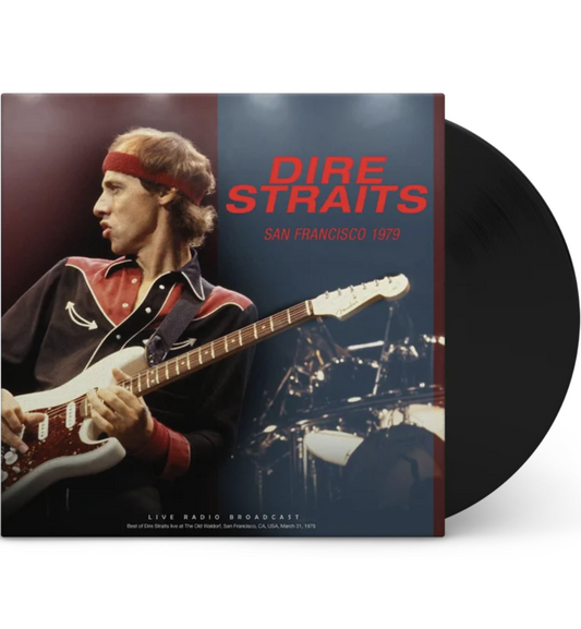 Dire Straits – San Francisco 1979 (On 180g Vinyl)