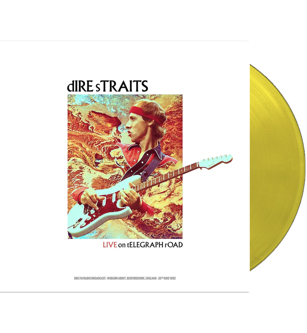 DIRE STRAITS
