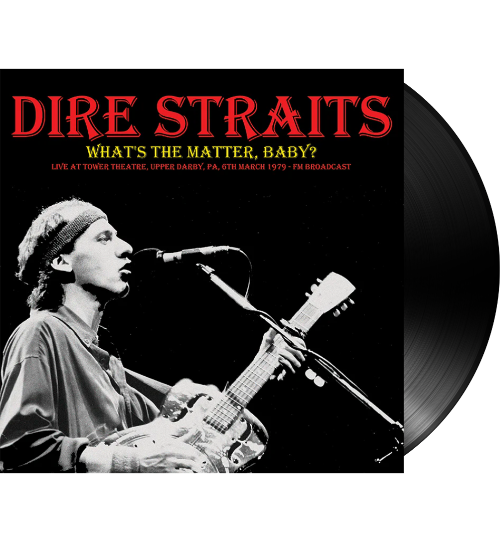 DIRE STRAITS