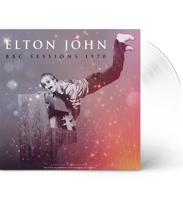 ELTON JOHN