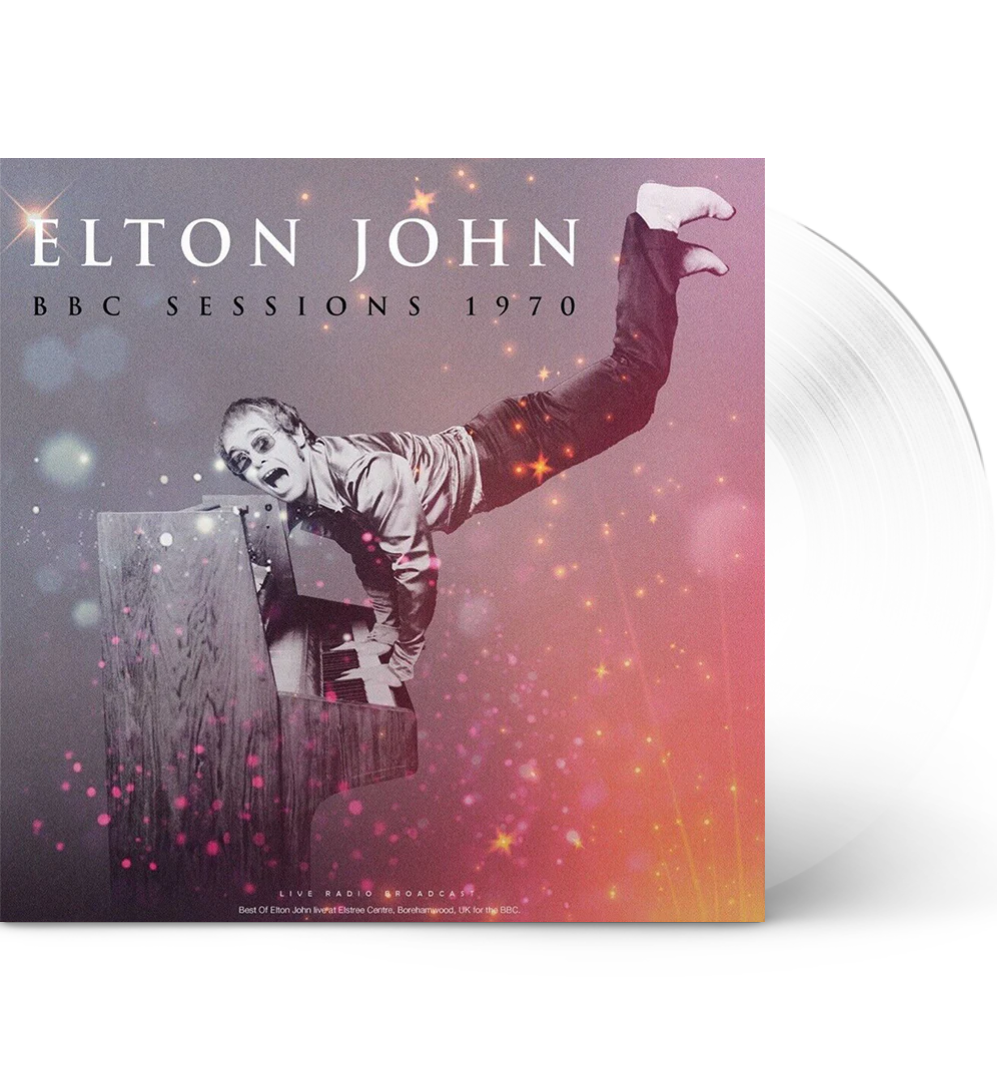 ELTON JOHN