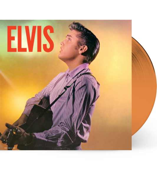 Elvis Presley - Elvis (On 180g Orange Vinyl)