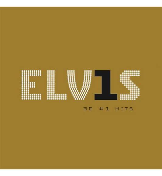 Elvis Presley – EL1VS: 30 #1 Hits: CD (Pre-loved & Refurbed)