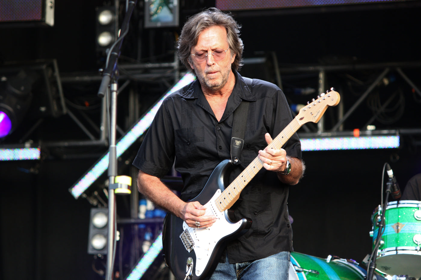 ERIC CLAPTON History