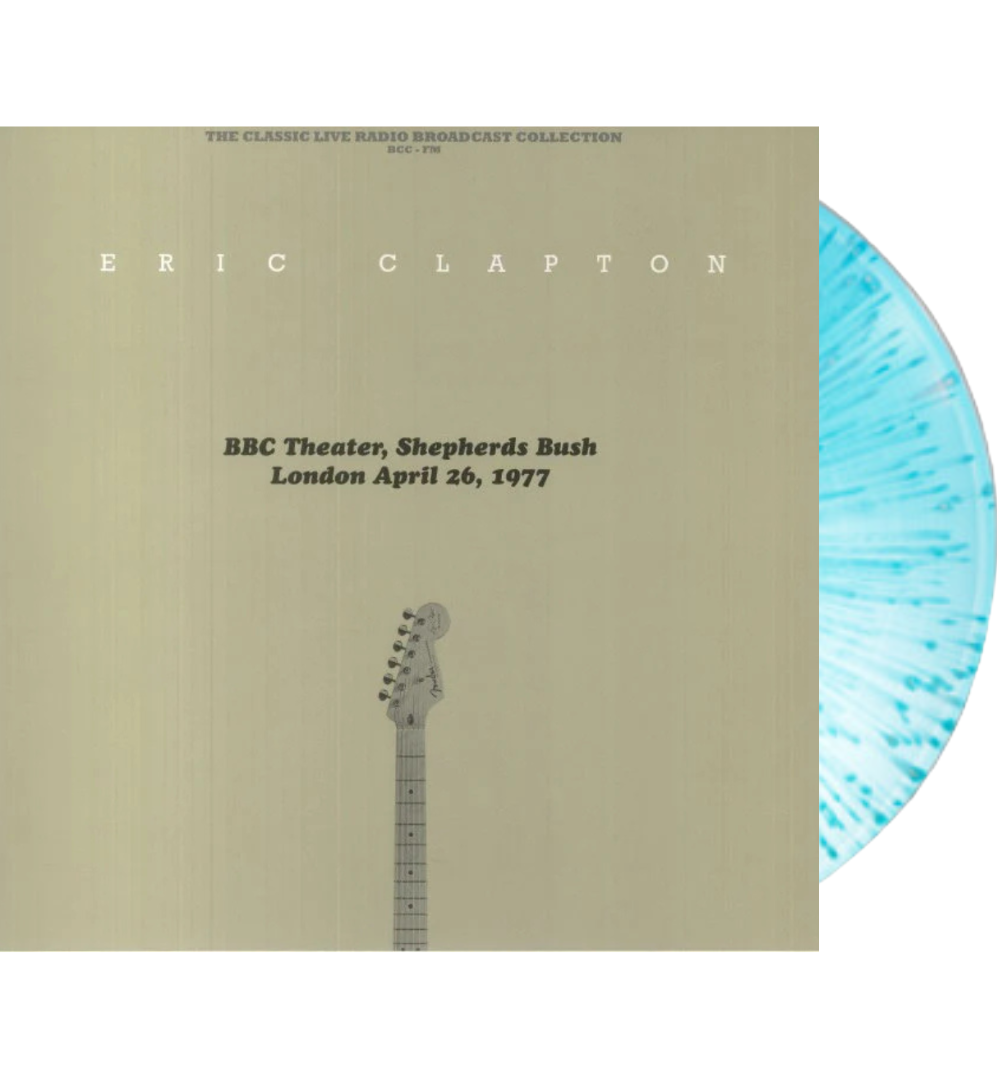 ERIC CLAPTON