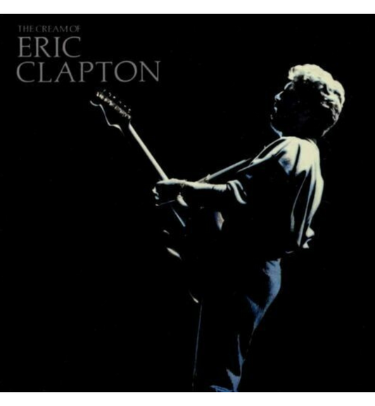 Eric Clapton - The Cream of Eric Clapton: CD (Pre-loved & Refurbed)