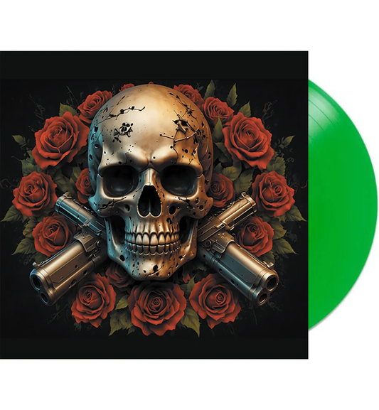 Guns N’ Roses – Live in Japan 1988 (Limited Edition on Green Vinyl)